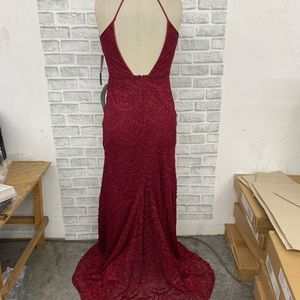 My michelle long dress